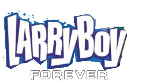 LarryBoy Logo - LogoDix