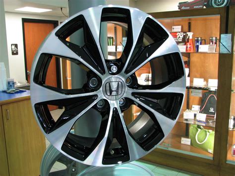 17" Civic Si Wheel | Honda civic accessories, Civic accessories, Honda civic