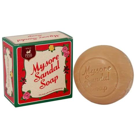 Mysore Sandal Soap 150 g - JioMart