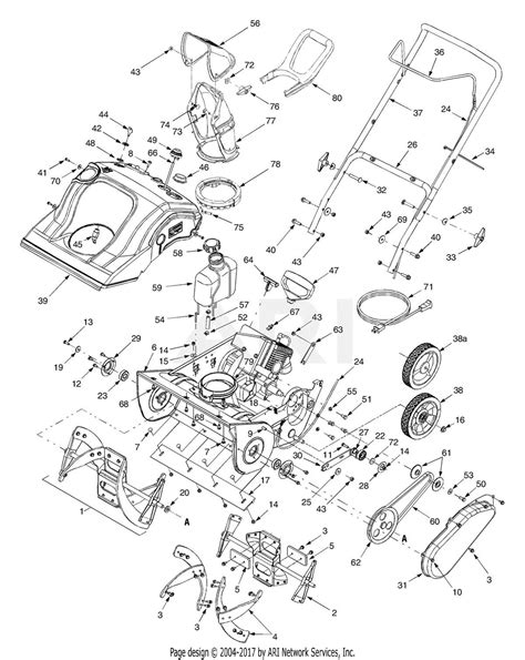 Exploring the Intricate Diagrams for Cub Cadet Parts