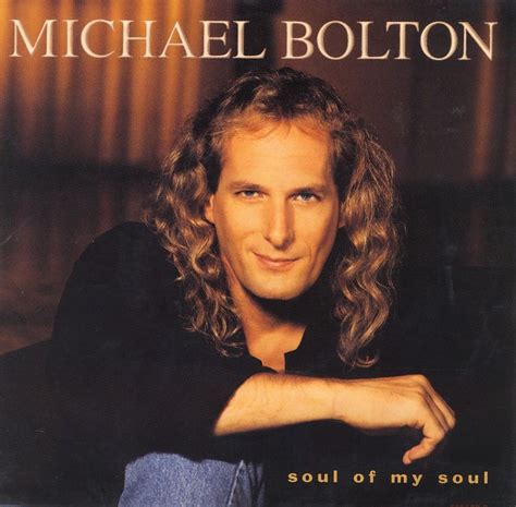 Michael Bolton Photo: Michael Bolton Album Cover | Michael bolton, Singer, Michael