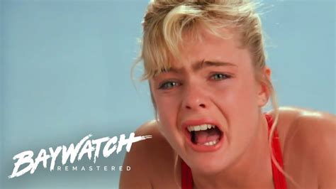 Baywatch - 3 SCARY RESCUES & DISASTERS ON BAYWATCH!