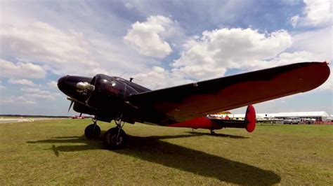 Beech 18 Aerobatics at Sun 'n Fun 2014 via Flying Magazine | Aerobatics, Flying magazine, Civil ...