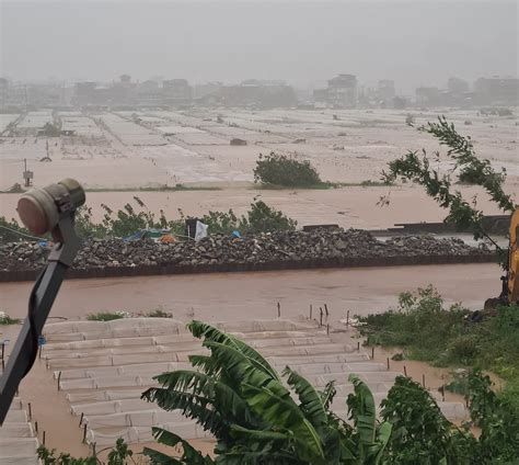 Philippine Typhoon News