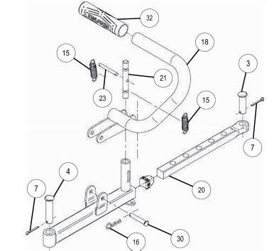 Plow System Parts for Your ACE | Polaris ACE