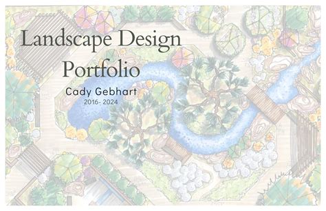 Landscape Design Portfolio by cglandscapeportfolio - Issuu