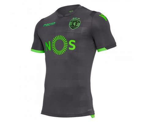 Sporting Lisbon Jersey 2018/19 | Best Soccer Jerseys