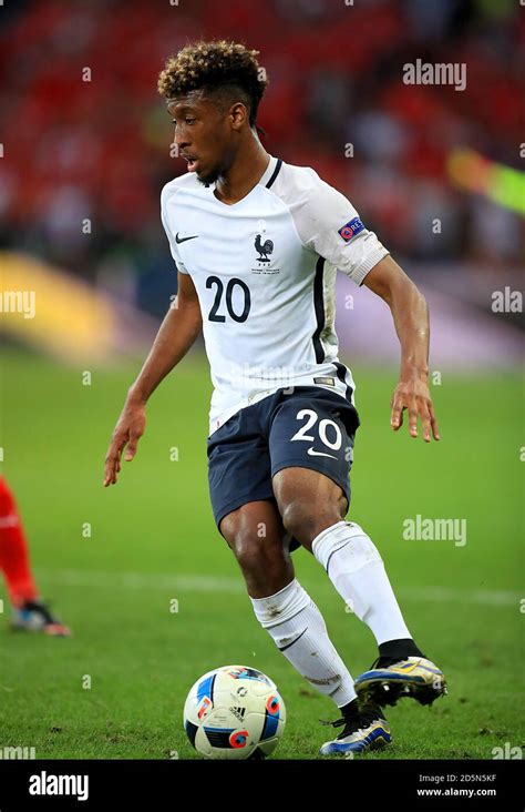 Kingsley Coman, France Stock Photo - Alamy