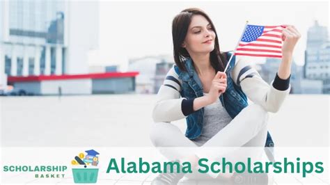 Alabama Scholarships 2024 | ScholarshipBasket