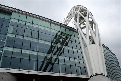 New Wembley Stadium Arch | The arch above the new Wembley St… | Flickr