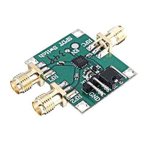 HMC349 RF Switch Module Single Pole Double Throw 4GHz Bandwidth High ...