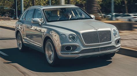 2020 Bentley Bentayga Hybrid First Drive Review