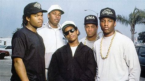 N.W.A. biopic casts Ice Cube, Eazy E, and Dre | Digital Trends