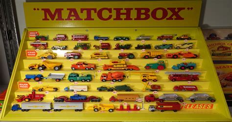 Matchbox cars - trackerlopi