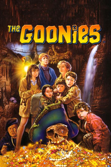 Goonies Never Say Die! - Touring the Goonies Film Locations