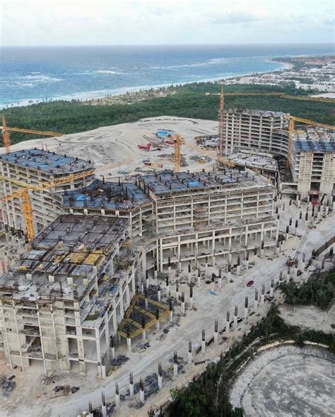 Largest Project in DR History - Moon Palace Punta Cana Hotel | DR1.com