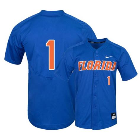 Florida Gators Baseball Jerseys, Gators Uniforms