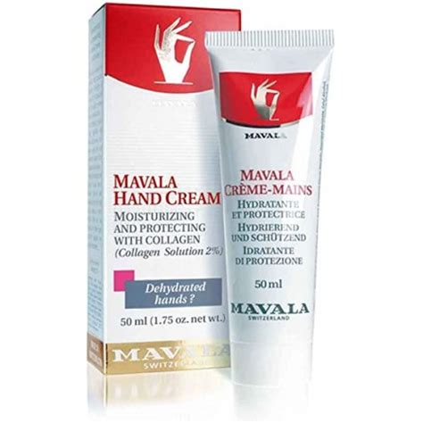 Mavala Hand Cream, 50 ml | Treatab Saudi beauty platform