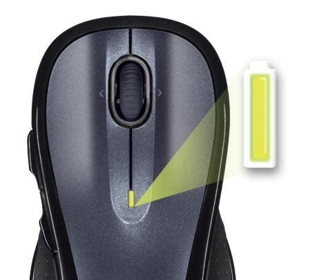 Logitech M510 Wireless Mouse, Black (910-001822): Amazon.ca: Computers & Tablets