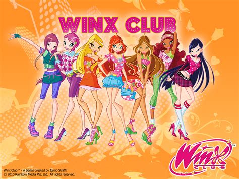 Which Winx Club Character are you? - The Winx Club - Fanpop