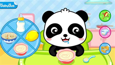 Baby Panda Care İndir - Android içlin Panda Bakım Oyunu (Mobil) - Tamindir