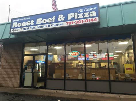 Brother's Roast Beef - Malden, MA 02148 - Menu, Hours, Reviews and Contact