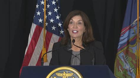 Gov. Hochul releases plan to prevent hospital shortages after Monday's ...