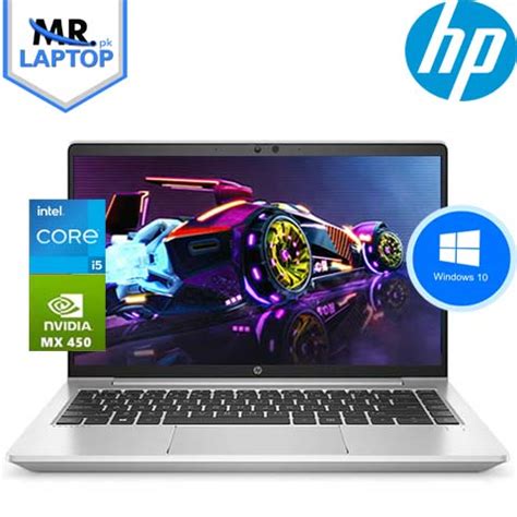 HP ProBook 440-G8 - Intel Core i5 - 11th Gen Laptop Price In Pakistan