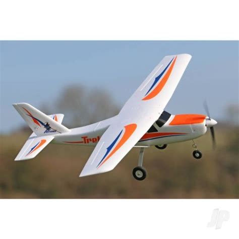 Arrows Hobby Trekker 1200mm trainer plane RTF - RC planes Hobby shop