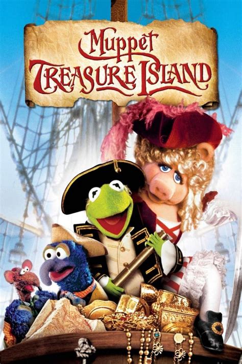 Muppet Treasure Island – Disney Movies List