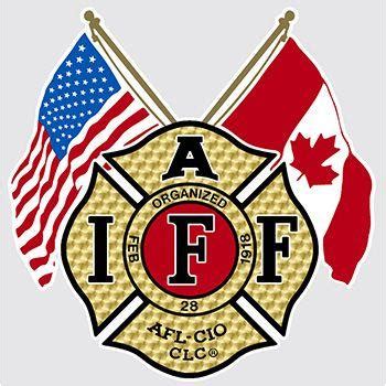 IAFF Logo - LogoDix