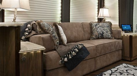 Liberty-Coach-825-C-Sofa-Gallery - Custom Luxury Motorcoach