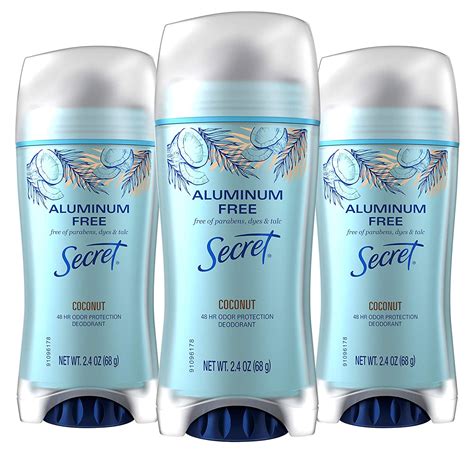 16 Best Aluminum-Free Deodorants to Keep You Fresh All Day | ClothedUp