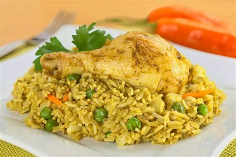 Panamanian Arroz Con Pollo Recipe • Our Big Escape