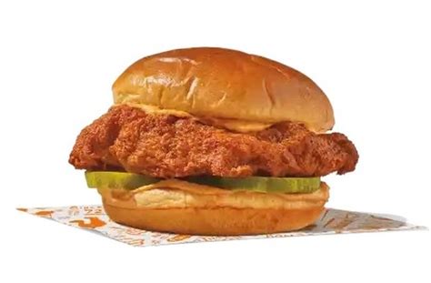 The Chicken Sandwich Wars: Spicy Blackened Chicken from Popeyes - Spicy Food Reviews (and Recipes)