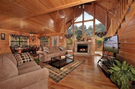 5 Amenities That Make Our Great Smoky Mountains Cabins for Rent Extra ...