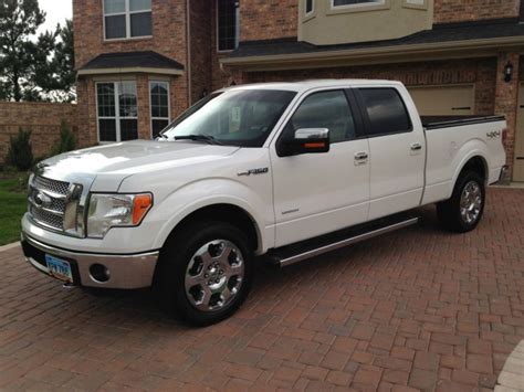 Purchase used 2012 Ford F-150 Lariat Certified in Dallas, Texas, United States, for US $11,500.00