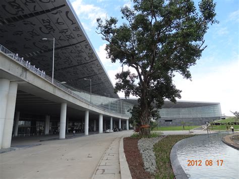 Netaji Subhash Chandra Bose International Airport New Terminal