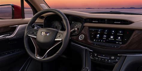 Tour the Cadillac XT6 Interior | Covert Cadillac