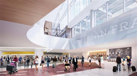 Design of SFO’s New Terminal 1 Inspired by Bay Area Naturalism - The ...