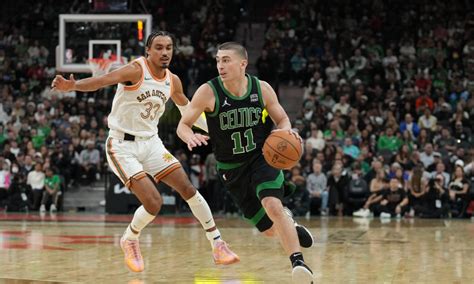 Celtics dominate ‘Hoops Tonight’ power rankings