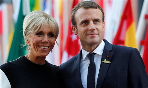 Macron desiste de oficializar sua mulher como primeira-dama - Jornal O Globo