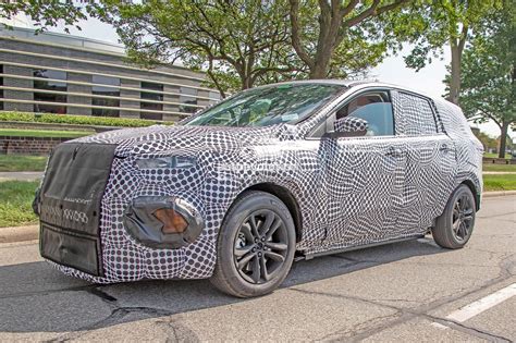 2020 Ford Mach 1 Electric SUV Spied For The First Time - autoevolution