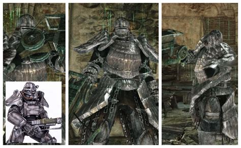 T-45 Power Armor : r/fashionsouls