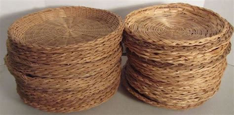 Wicker Paper Plate Holders Target & Bamboo Plate Holders Multi Color Wicker Paper Plate Holders ...
