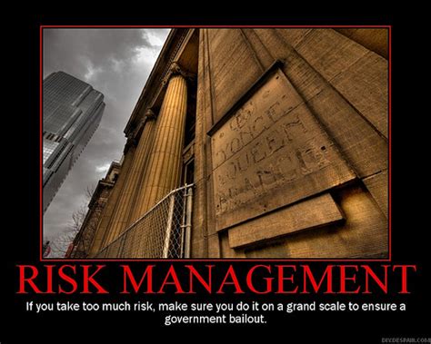 Risk Management Funny Quotes. QuotesGram