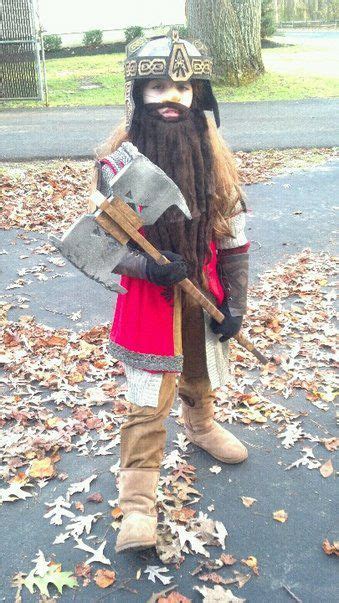 Gimli--completely homemade | Halloween costumes, Homemade halloween costumes, Crochet costumes