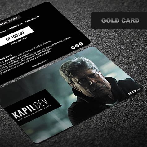 Gold Card (50% Discount Valid upto Dec 2020) – Kapil Dev