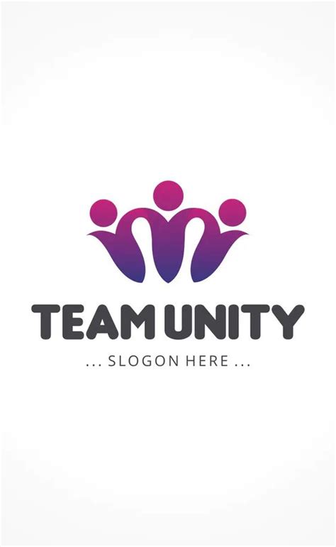 Team Unity Logo by graphix_shiv on | Unity logo, Logo templates, Logos