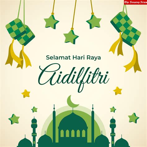 Selamat Hari Raya Aidilfitri 2022: Malay Wishes, Greetings, Quotes ...